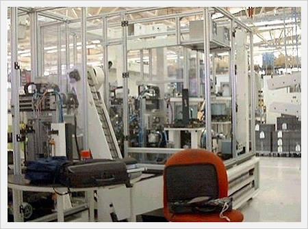 Drive Assembly Line(Brazil) Made in Korea